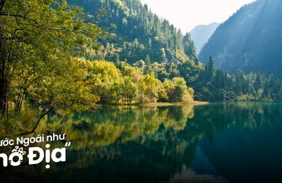 Lịch Trình Du Lịch Cửu Trại Câu 4 Ngày 3 Đêm Chi Tiết