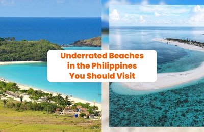7 Underrated Beaches in the Philippines You Should Visit
