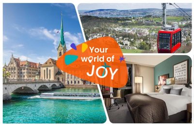 【蘇黎世自由行2025】景點／美食／住宿推薦，輕鬆玩轉瑞士！