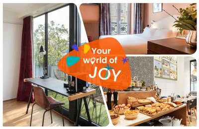 巴黎住宿2026》精選12間飯店推薦，安全下榻地點秒收藏！