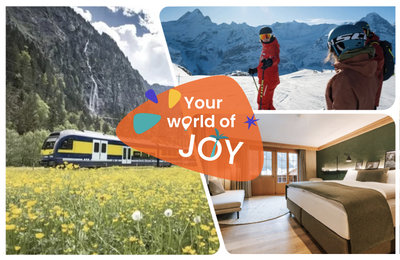 格林德瓦攻略》絕美山景+極限運動!4大景點、交通、住宿一次看