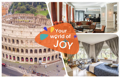 2025羅馬住宿推薦｜熱門飯店精選！地點超優、玩遍經典景點！