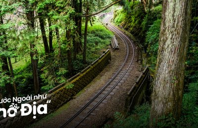 15 Địa Điểm Du Lịch Chiayi Không Thể Bỏ Qua