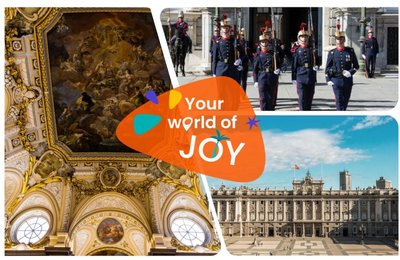 【馬德里王宮】2025西班牙自由行必去景點:交通資訊、必看特色整理