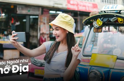 12 Ứng Dụng Du Lịch Thái Lan Cần Thiết Khi Du Lịch Tự Túc