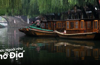 Lịch Trình Du Lịch Tô Châu - Hàng Châu 4 Ngày 3 Đêm Tự Túc