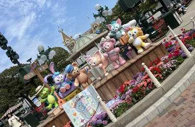 ダッフィー&フレンズ プレイ・デイズ 2025に行ってきた!体験レポ