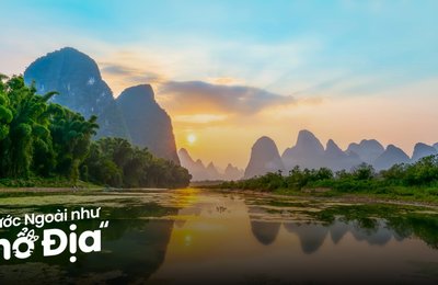 Lịch Trình Du Lịch Quế Lâm 3 Ngày 2 Đêm Cho Người Đi Tự Túc