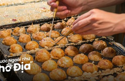20 Món Ăn Đường Phố Nhật Bản Cho Hội Thích Ăn Ngon