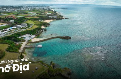 17 Địa Điểm Du Lịch Okinawa Nhất Định Phải Đến Một Lần