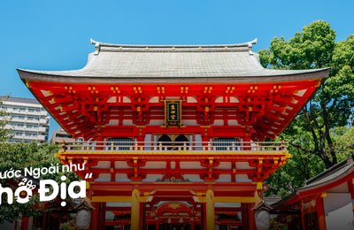 Lịch Trình 9 Ngày Ở Kansai: Osaka – Kobe – Kyoto & Nara