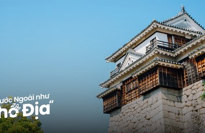 10 Gợi Ý Du Lịch Shikoku Được Lòng Hội Mê Nhật Bản