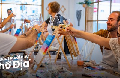 Đi Workshop Ở Nhật Bản: 8 Gợi Ý Cho Hội Khéo Tay!