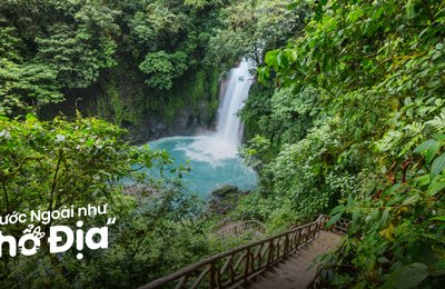 8 Thác Nước Tuyệt Đẹp Tại Cairns Cho Chuyến Road-Trip Ở Úc