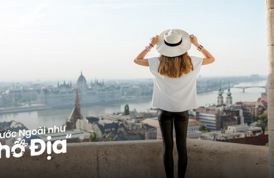 15 Địa Điểm Du Lịch Châu Âu Dành Cho Các Tín Đồ Tự Túc