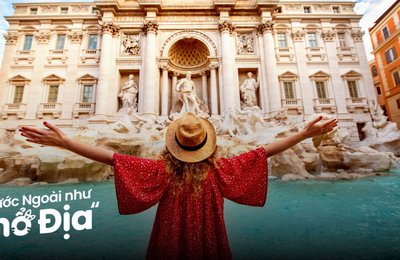 15 Địa Điểm Du Lịch Rome Nhất Định Phải Đến Ít Nhất Một Lần