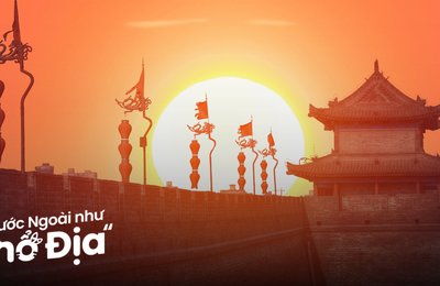 15 Địa Điểm Du Lịch Tây An Hấp Dẫn Nhất