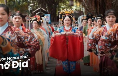 Kinh Nghiệm Tham Quan Splendid China Folk Village Quảng Đông