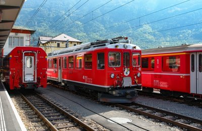 ヨーロッパ鉄道の路線図＆旅行ガイド｜おすすめ列車も紹介！