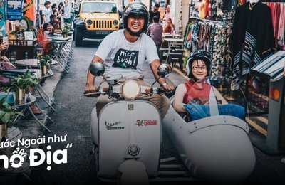 Tiong Bahru: Khám Phá Khu Phố Cổ Độc Đáo Của Singapore