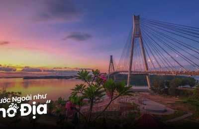 Đảo Batam Indonesia: Thiên Đường Nghỉ Dưỡng Gần Singapore