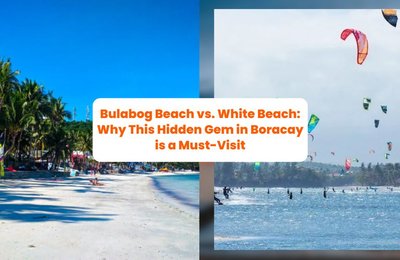 Bulabog Beach vs. White Beach: Why This Hidden Gem in Boracay is a Must-Visit