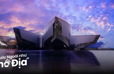 Trung Tâm Khoa Học Quảng Châu: Giá Vé Và Hoạt Động Thú Vị