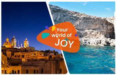 【馬爾他自由行】迷你島國的雙重魅力，古文明印記與壯麗海景