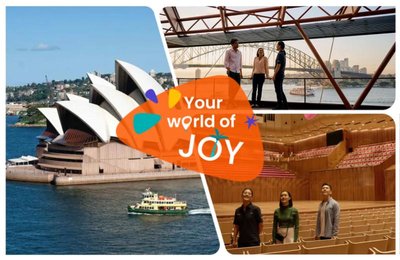 【雪梨歌劇院2025】含交通/門票預訂/導覽重點/一日遊推薦