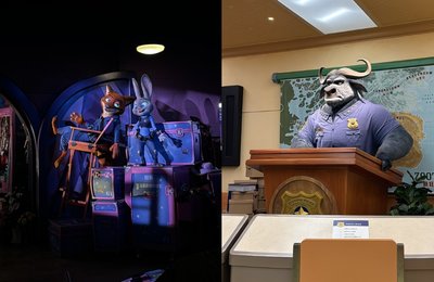 上海ディズニーランド「ズートピア・ランド」を徹底解説!