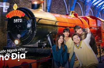 24 Trải Nghiệm Hấp Dẫn Ở Tour Harry Potter Tại Tokyo