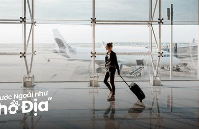 Thủ Tục Nhập Cảnh Hàn Quốc 2026 Cho Du Khách Việt Nam