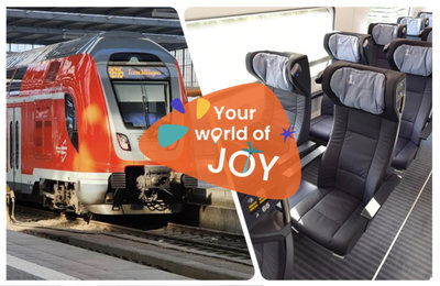 2025德國國鐵最新攻略｜車種、如何購票、取票搭乘一次懂！