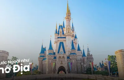 Tokyo Disneyland Có Gì Chơi? Chỉ Dẫn Chi Tiết Mới Nhất