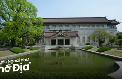 15 Bảo Tàng Ở Tokyo Đáng Tham Quan Nhất Cho Tín Đồ Du Lịch