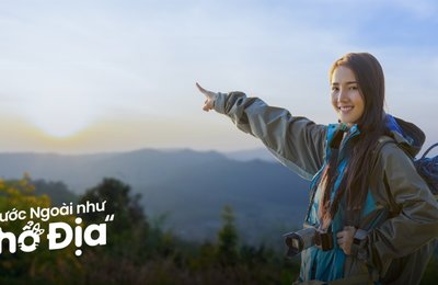 Kinh Nghiệm Du Lịch Nước Ngoài Lần Đầu: Hướng Dẫn Từ A-Z