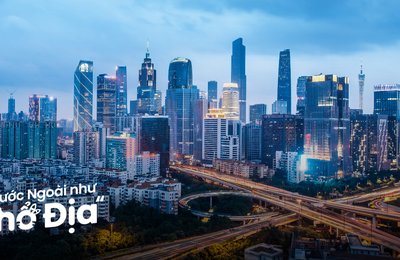 Kinh Nghiệm Đi Quảng Châu, Khám Phá & Mua Sắm Ở Trung Quốc