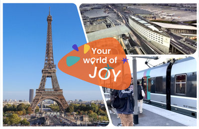 【法國機場】戴高樂機場交通攻略懶人包,快速看懂接送、租車、到市區方式!