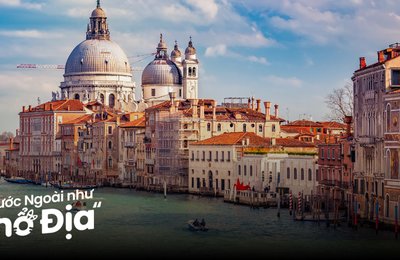 17 Địa Điểm Du Lịch Venice Không Thể Bỏ Lỡ Cho Hội Tự Túc       