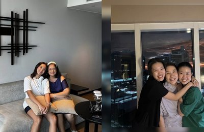 These Kreators Surprised Their Parents With An All-Expense Paid Staycation