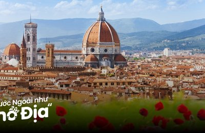 15 Địa Điểm Du Lịch Florence Tuyệt Đẹp Hớp Hồn Hội Tự Túc
