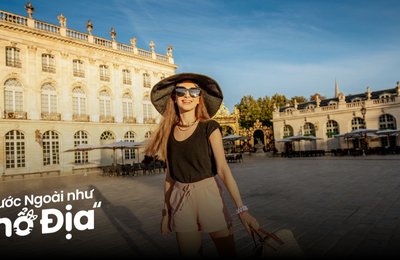 Hướng Dẫn Xin Visa Du Lịch Pháp Tự Túc Từ A–Z Cập Nhật Mới