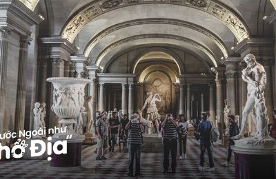 9 Bảo Tàng Ở Paris Nổi Tiếng Cho Hành Trình Văn Hoá Diệu Kỳ