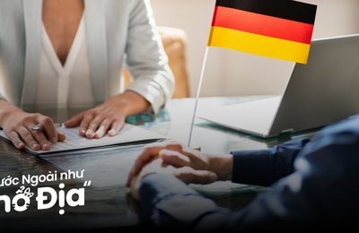Hướng Dẫn Xin Visa Du Lịch Đức: Hồ Sơ & Lưu Ý Mới Nhất 2025