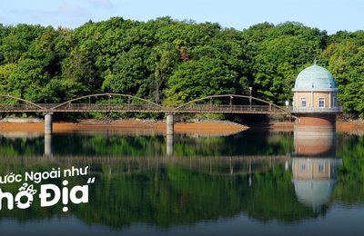 11 Công Viên Ở Saitama Cho Hội Yêu Thiên Nhiên & Nghệ Thuật