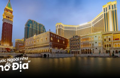 Hướng Dẫn Chi Tiết Xin Visa Du Lịch Macau Cập Nhật Mới Nhất