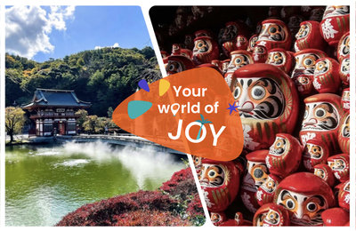 大阪勝尾寺》必訪超人氣達摩寺！交通方式、御守＆賞楓秘境一次看

