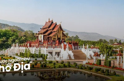 13 Địa Điểm Du Lịch Chiang Mai Nổi Tiếng Không Nên Bỏ Lỡ