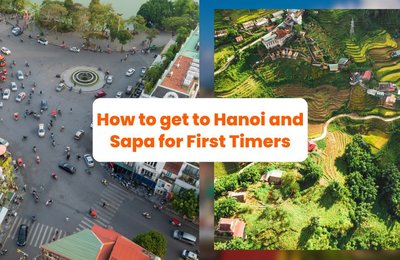 How to get to Hanoi and Sapa for First Timers: Sleeper Bus, Train, and Private Car