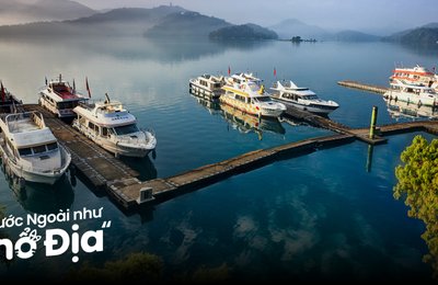 15 Địa Điểm Du Lịch Nam Đầu Nổi Tiếng Và Hấp Dẫn Ở Đài Loan